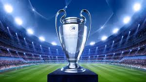 Champions League Final, we will be there....!
